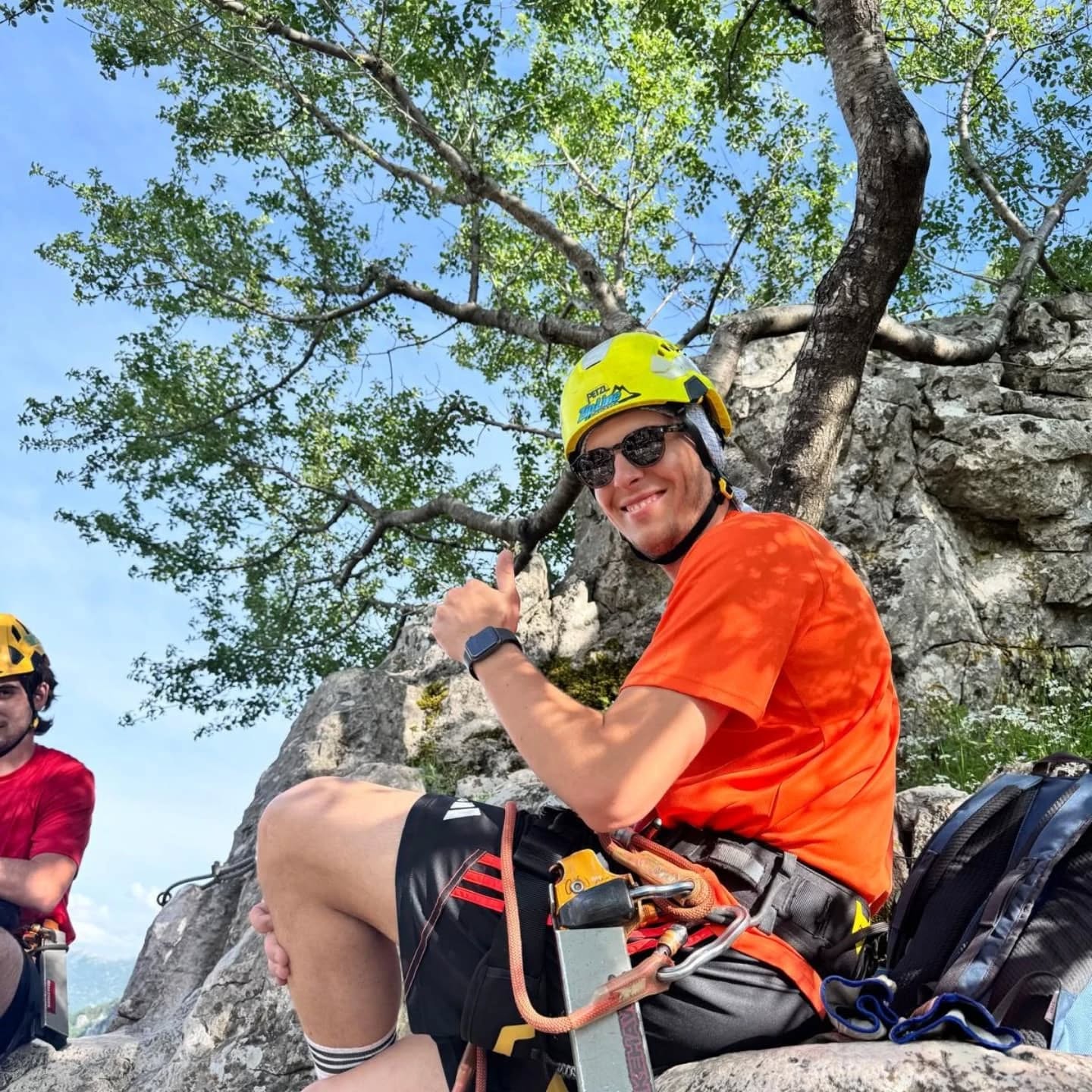 Zipline guide
