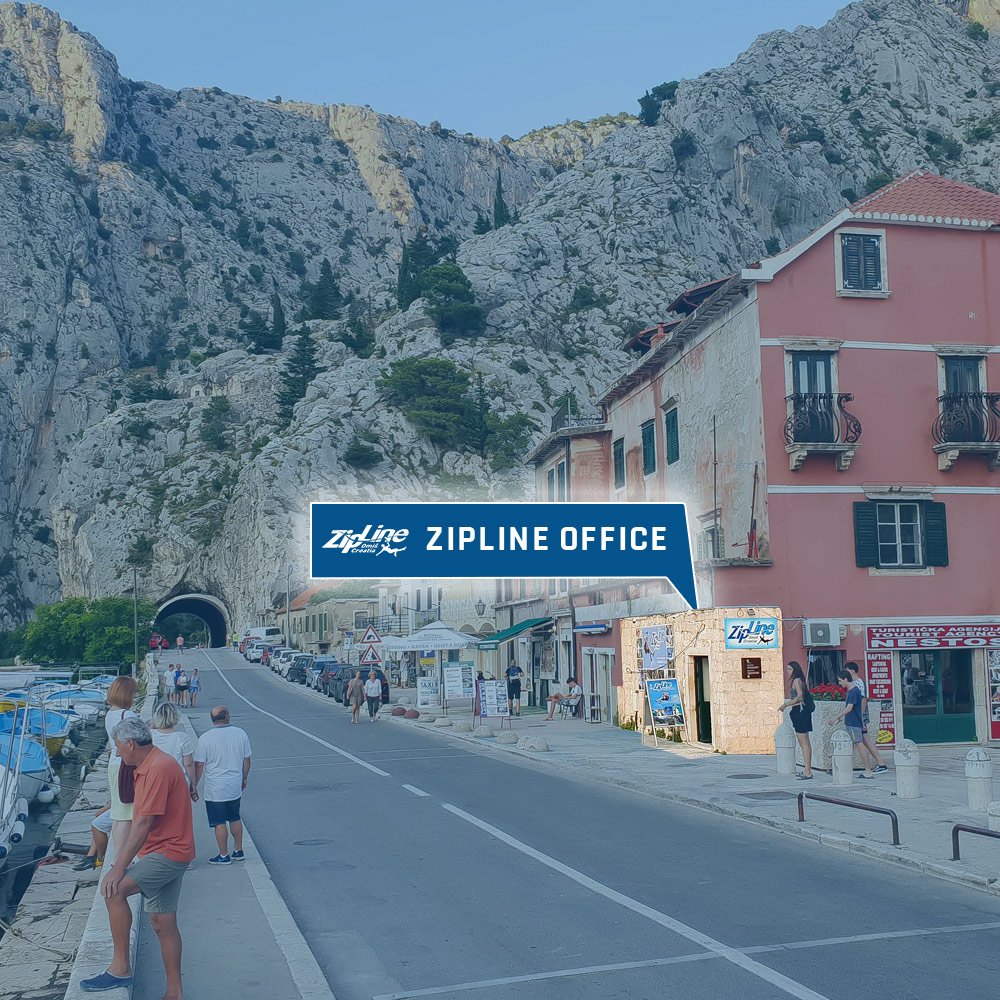 Return transfer back to the agency in Omiš